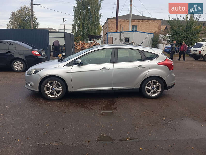 Хэтчбек Ford Focus 2012 в Кагарлыке