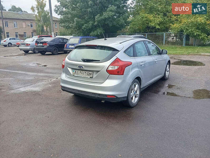 Хэтчбек Ford Focus 2012 в Кагарлыке