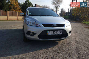 Хэтчбек Ford Focus 2011 в Белой Церкви