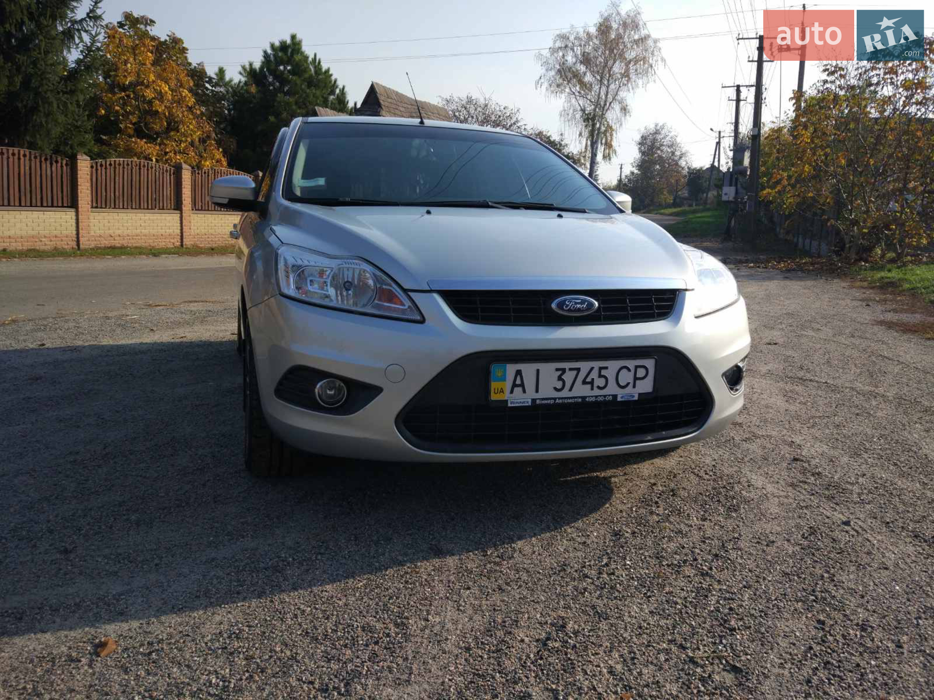 2011 Ford Focus - мініатюра 4