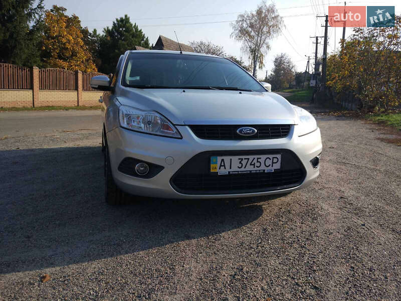 Хэтчбек Ford Focus 2011 в Белой Церкви фото 4 Хэтчбек Ford Focus 2011 в Белой Церкви