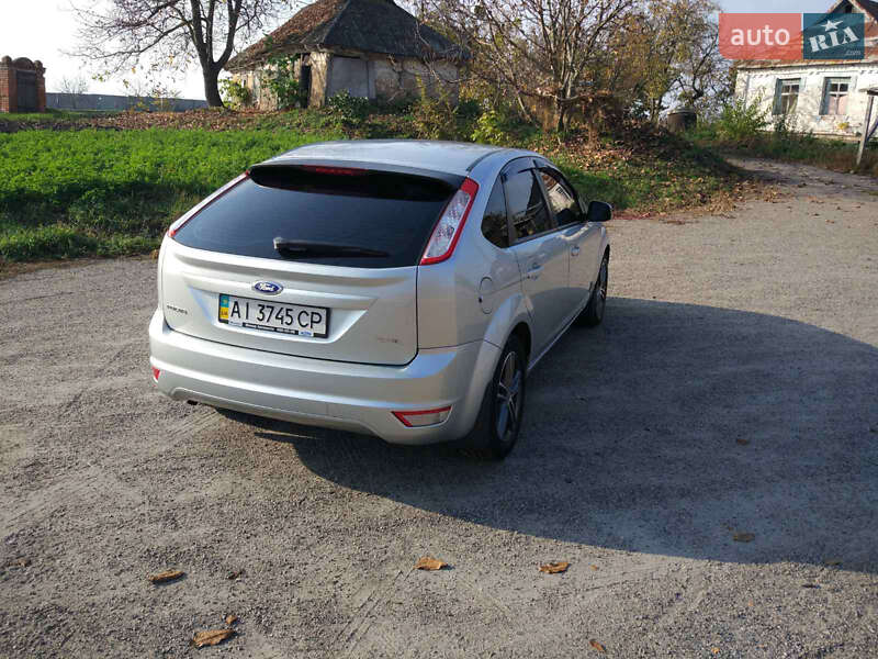 Хэтчбек Ford Focus 2011 в Белой Церкви фото 8 Хэтчбек Ford Focus 2011 в Белой Церкви