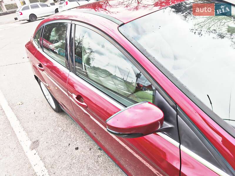 Седан Ford Focus 2016 в Вінниці фото 3 Седан Ford Focus 2016 в Вінниці