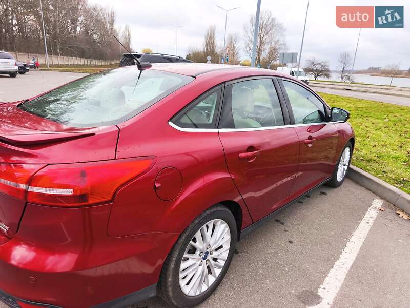 Седан Ford Focus 2016 в Вінниці фото 7 Седан Ford Focus 2016 в Вінниці