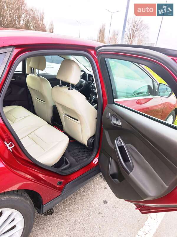 Седан Ford Focus 2016 в Вінниці фото 11 Седан Ford Focus 2016 в Вінниці