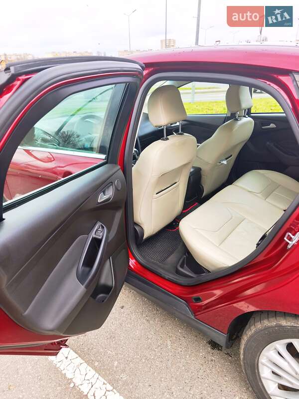 Седан Ford Focus 2016 в Вінниці фото 12 Седан Ford Focus 2016 в Вінниці