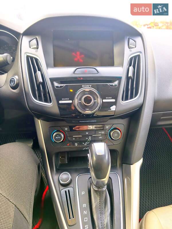 Седан Ford Focus 2016 в Вінниці фото 27 Седан Ford Focus 2016 в Вінниці