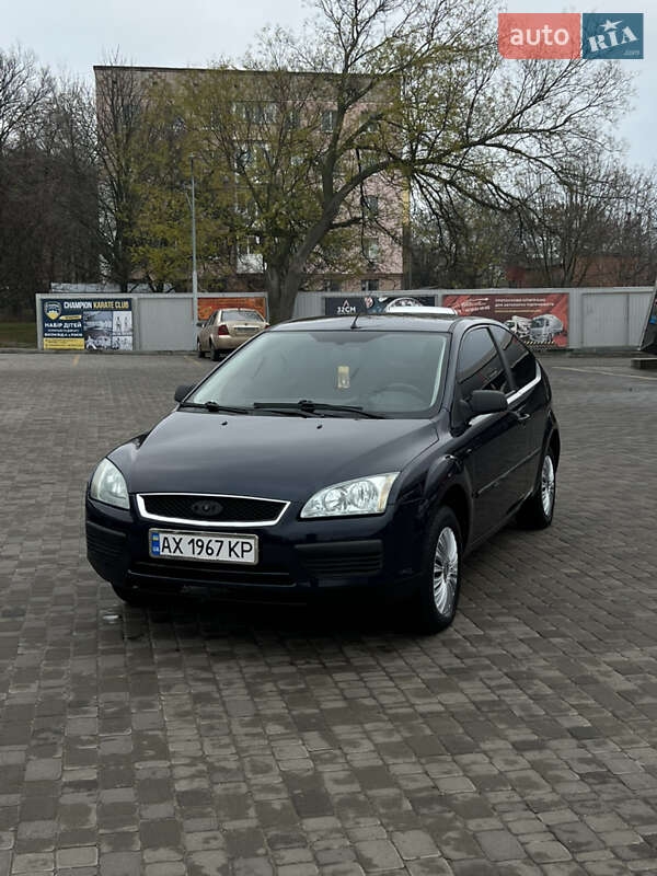 Хэтчбек Ford Focus 2005 в Кропивницком фото 2 Хэтчбек Ford Focus 2005 в Кропивницком