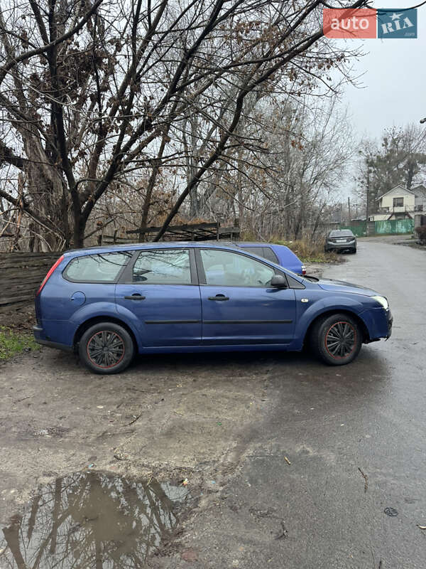 Універсал Ford Focus 2007 в Києві
