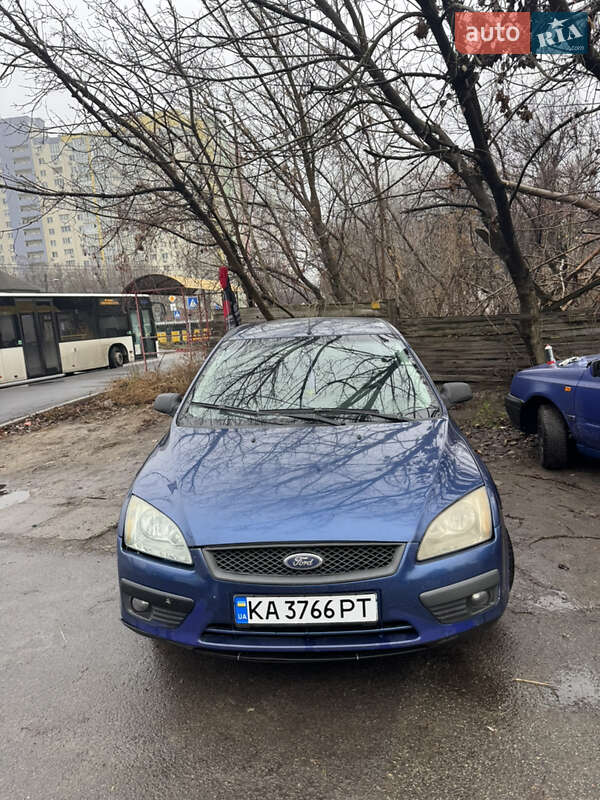 Універсал Ford Focus 2007 в Києві