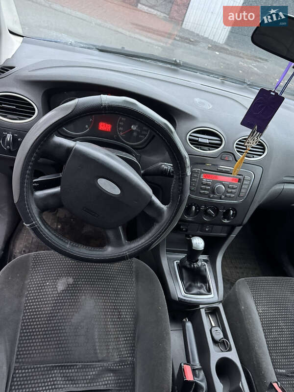 Універсал Ford Focus 2007 в Києві