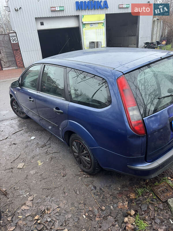 Універсал Ford Focus 2007 в Києві