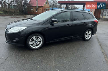 Универсал Ford Focus 2012 в Хороле