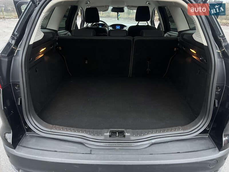 Универсал Ford Focus 2012 в Хороле фото 19 Универсал Ford Focus 2012 в Хороле