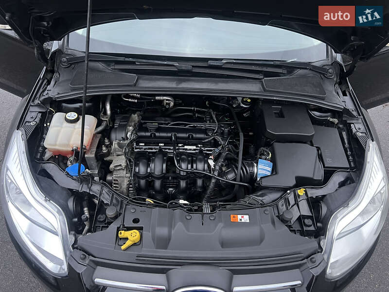 Универсал Ford Focus 2012 в Хороле фото 22 Универсал Ford Focus 2012 в Хороле
