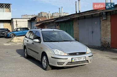 Універсал Ford Focus 2002 в Києві