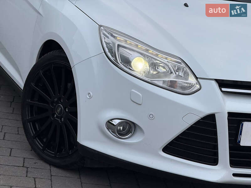 Хетчбек Ford Focus 2013 в Стрию