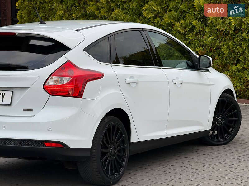 Хетчбек Ford Focus 2013 в Стрию