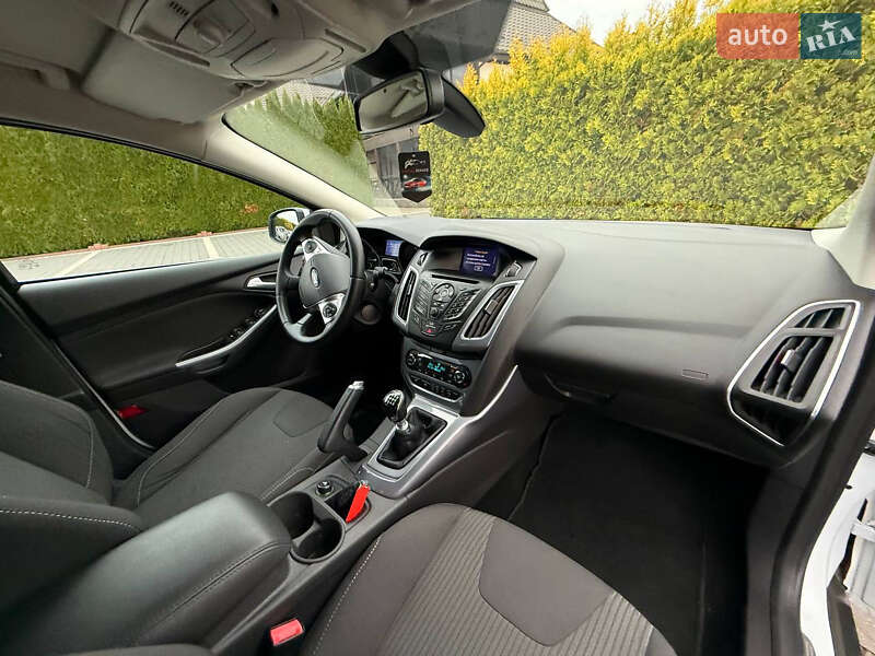 Хетчбек Ford Focus 2013 в Стрию