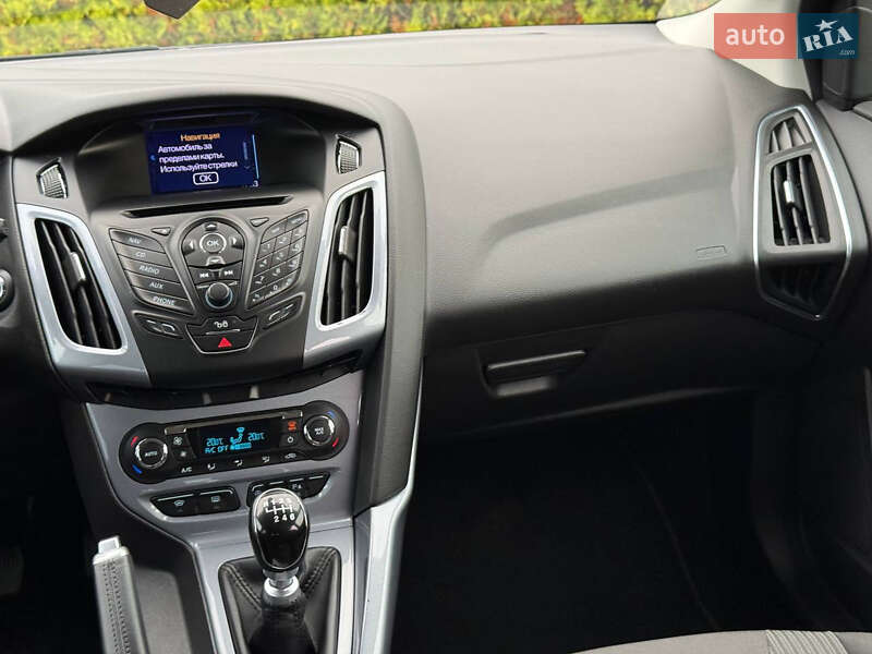 Хетчбек Ford Focus 2013 в Стрию