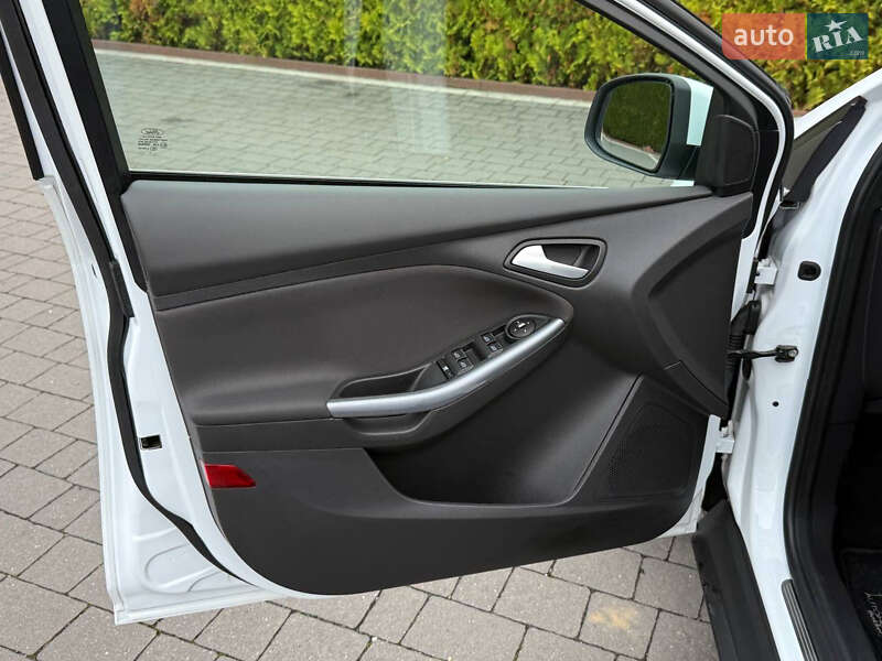 Хетчбек Ford Focus 2013 в Стрию