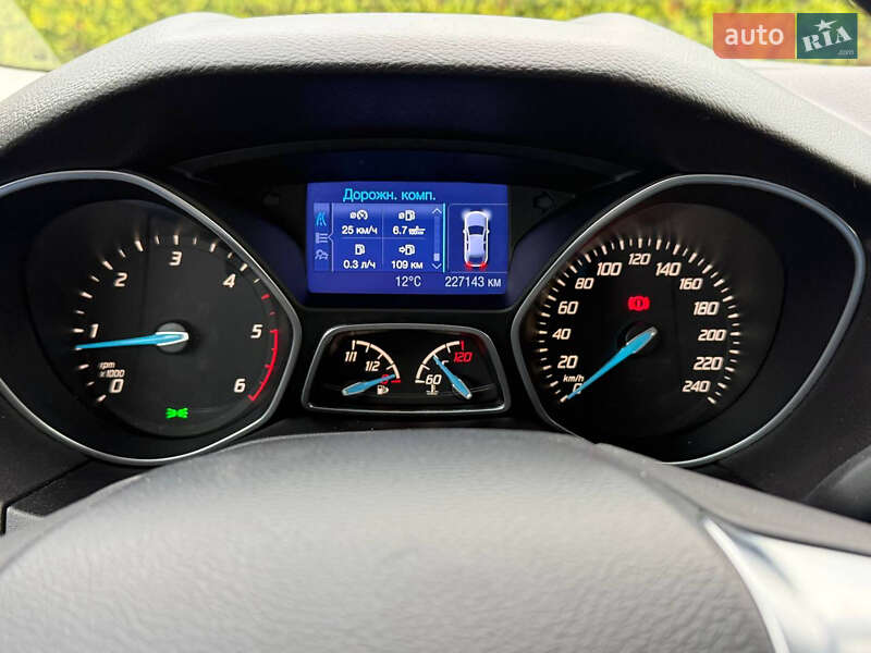 Хетчбек Ford Focus 2013 в Стрию