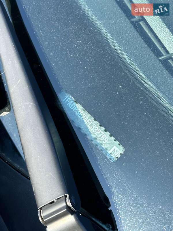 Седан Ford Focus 2015 в Днепре