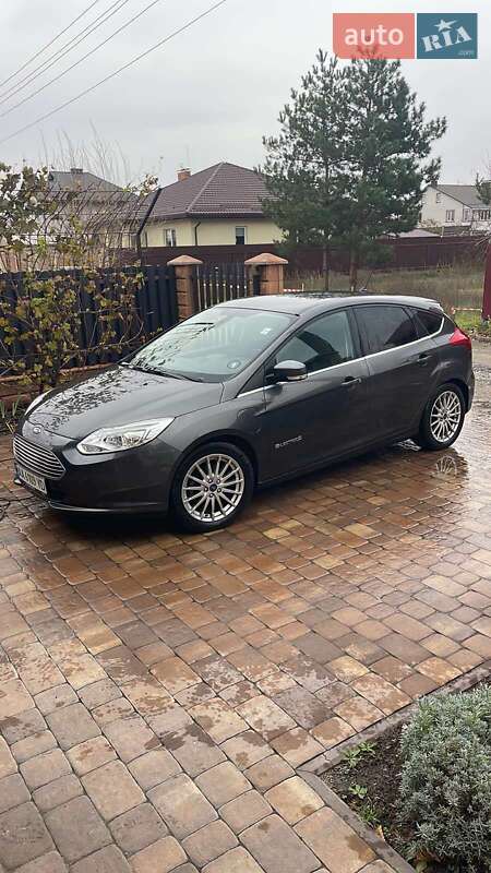 Хетчбек Ford Focus 2017 в Києві