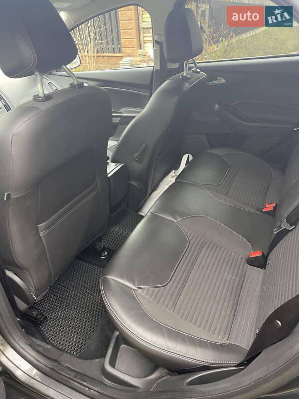 Хетчбек Ford Focus 2017 в Києві