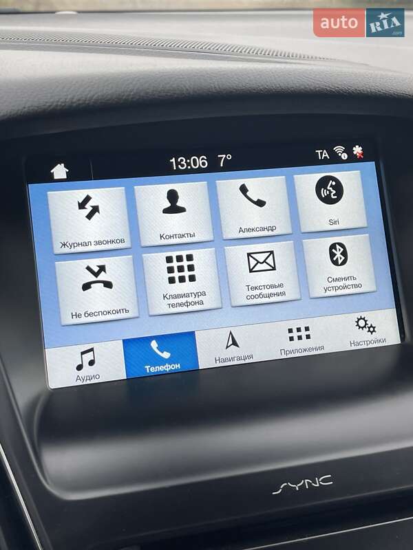 Хетчбек Ford Focus 2017 в Києві