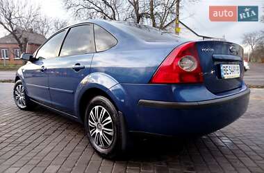Седан Ford Focus 2007 в Первомайске