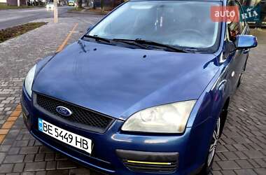 Седан Ford Focus 2007 в Первомайске