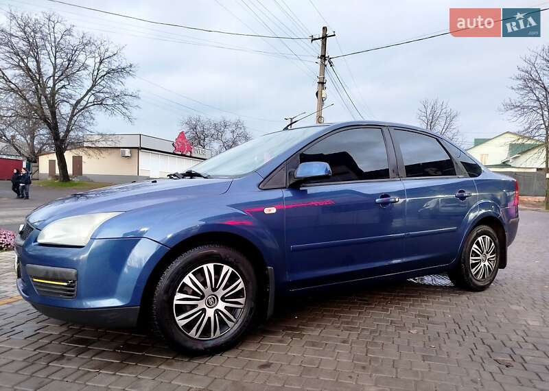 Седан Ford Focus 2007 в Первомайську фото 17 Седан Ford Focus 2007 в Первомайську