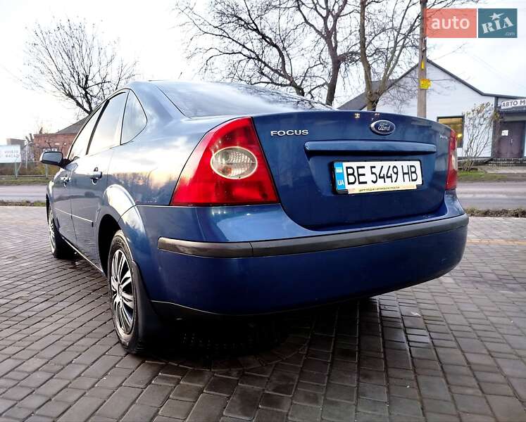 Седан Ford Focus 2007 в Первомайську фото 28 Седан Ford Focus 2007 в Первомайську