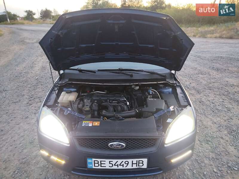 Седан Ford Focus 2007 в Первомайську фото 39 Седан Ford Focus 2007 в Первомайську