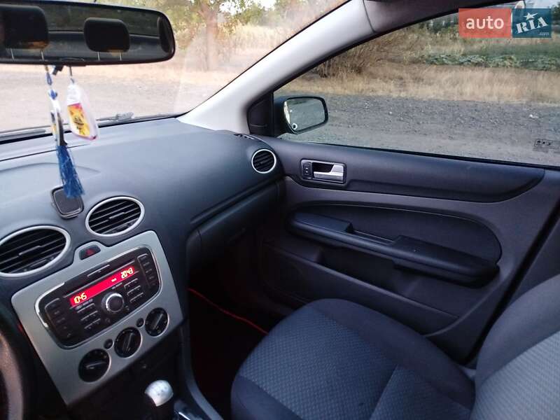 Седан Ford Focus 2007 в Первомайську фото 49 Седан Ford Focus 2007 в Первомайську