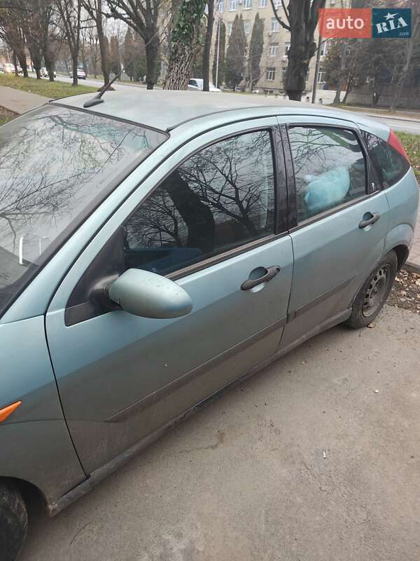 Хетчбек Ford Focus 1998 в Львові