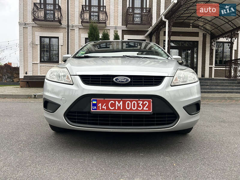 Универсал Ford Focus 2008 в Виннице