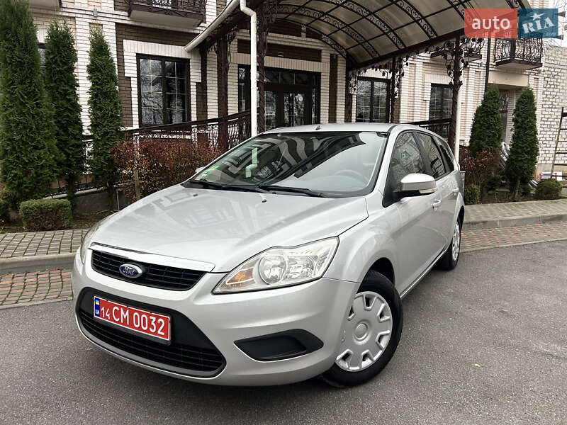 Универсал Ford Focus 2008 в Виннице