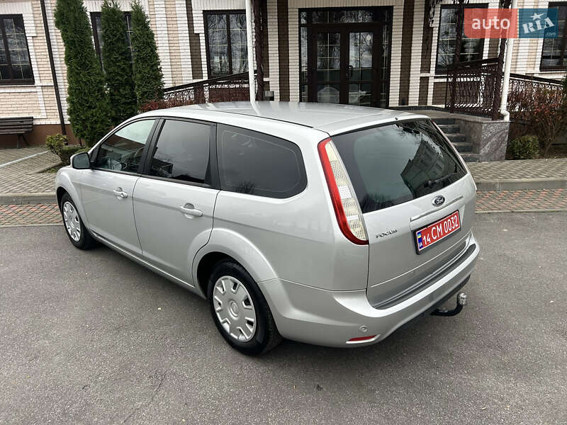 Универсал Ford Focus 2008 в Виннице