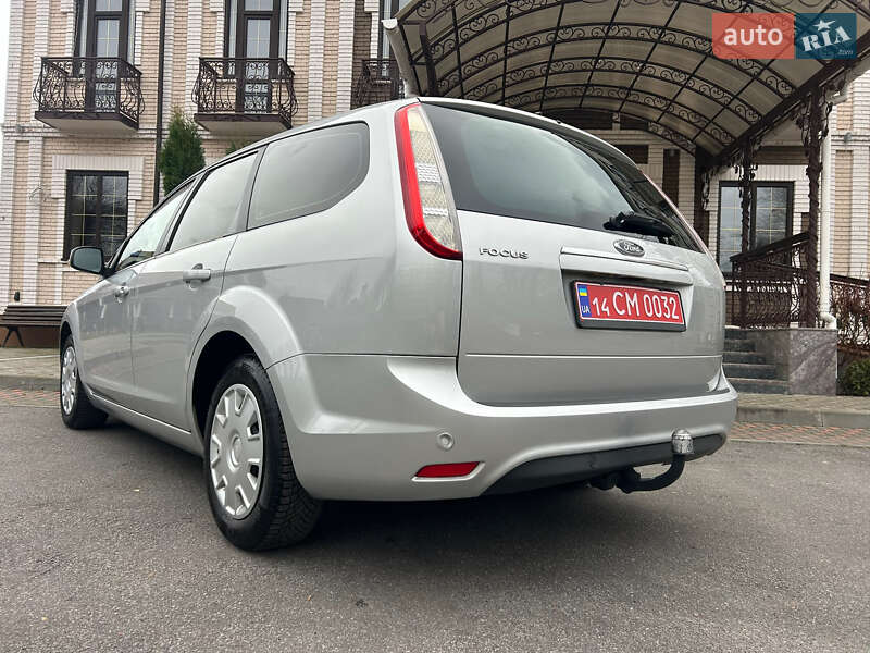 Универсал Ford Focus 2008 в Виннице