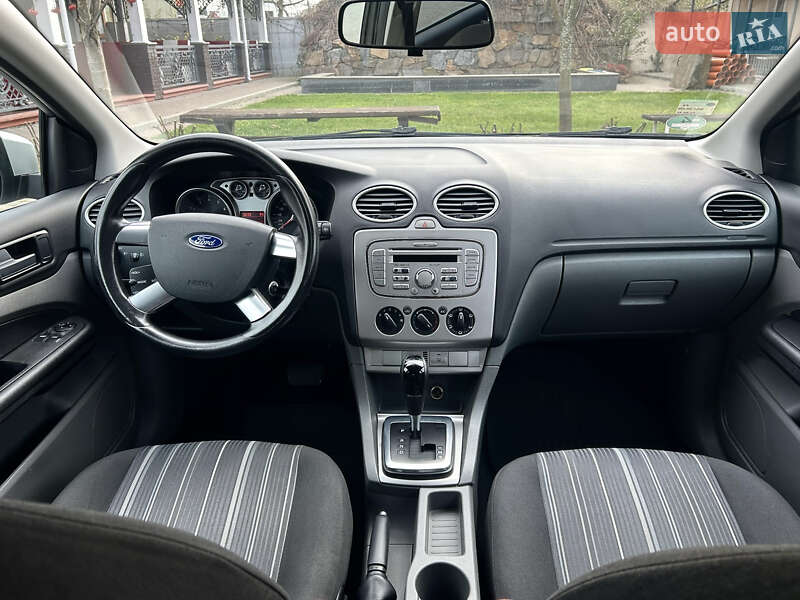 Универсал Ford Focus 2008 в Виннице