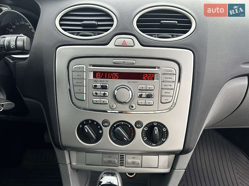 Универсал Ford Focus 2008 в Виннице