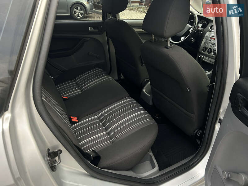 Универсал Ford Focus 2008 в Виннице