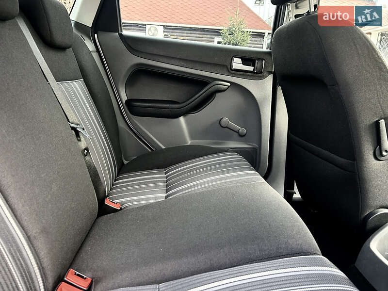 Универсал Ford Focus 2008 в Виннице