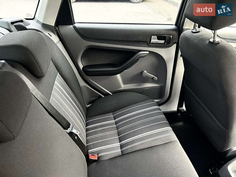 Универсал Ford Focus 2008 в Виннице