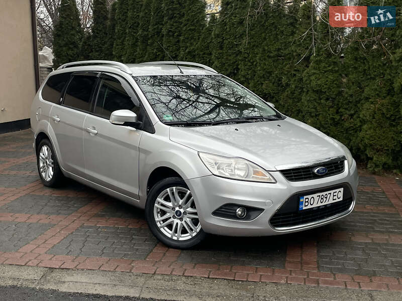 Универсал Ford Focus 2009 в Ивано-Франковске фото 2 Универсал Ford Focus 2009 в Ивано-Франковске