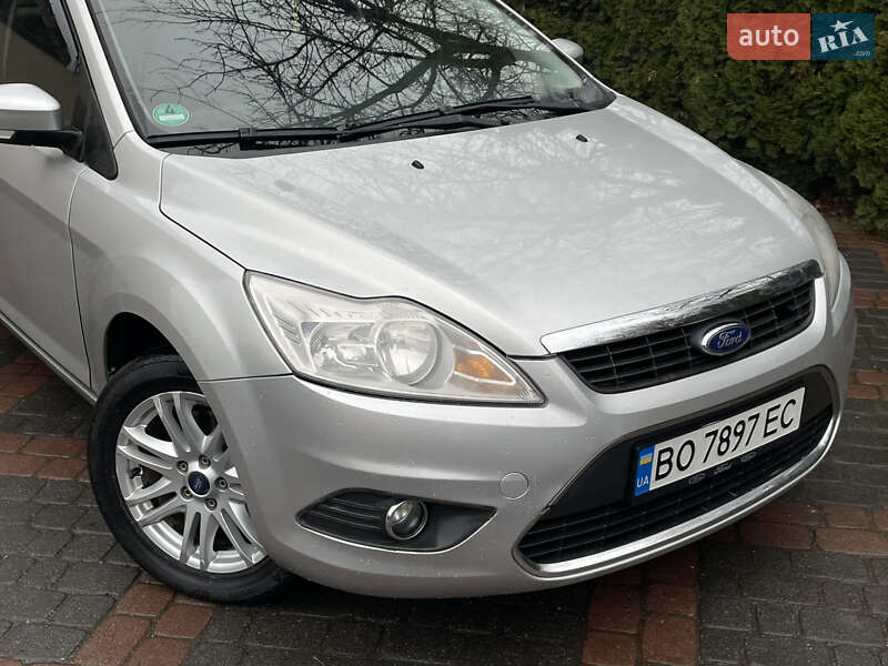Универсал Ford Focus 2009 в Ивано-Франковске фото 7 Универсал Ford Focus 2009 в Ивано-Франковске