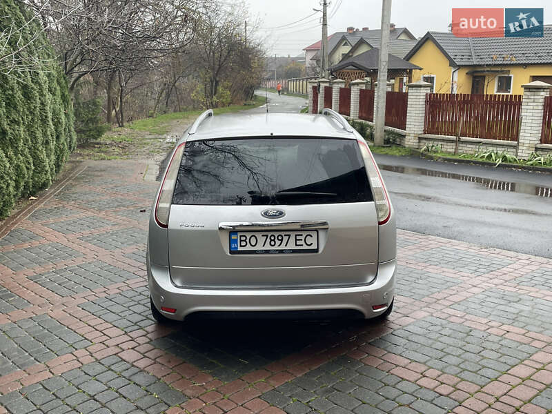 Универсал Ford Focus 2009 в Ивано-Франковске фото 10 Универсал Ford Focus 2009 в Ивано-Франковске