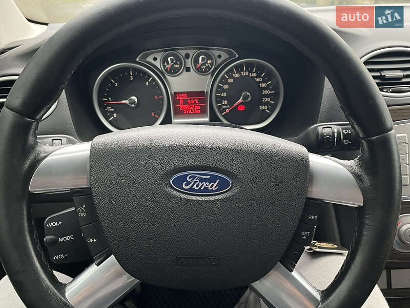 Универсал Ford Focus 2009 в Ивано-Франковске фото 17 Универсал Ford Focus 2009 в Ивано-Франковске